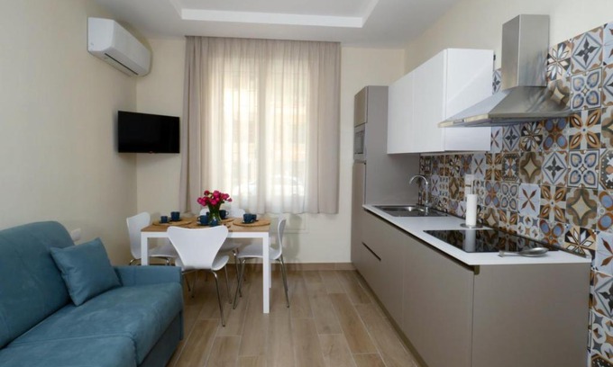 Arenella Apartment | Appartamento Salotto Vomero 7