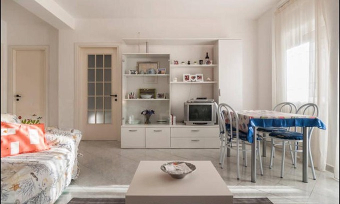 Gaeta House | Appartamento Serapo