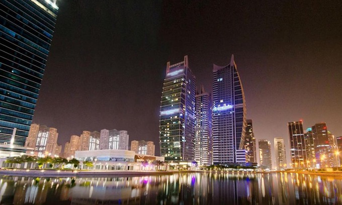 Jumeirah Lake Towers Apartment | Armada Living - Holiday Homes Rental