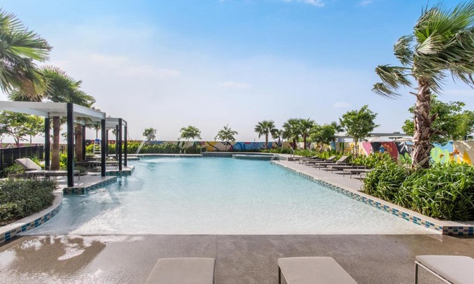 Sheikh Zayed Road Apartment | Aykon City Staycae Holiday Homes, Business Bay, Sheikh Zayed Road