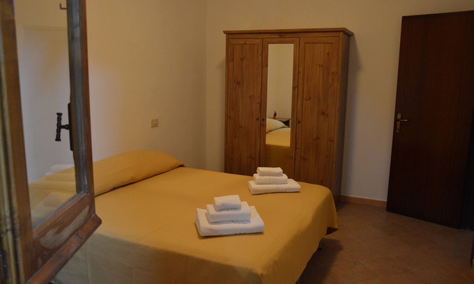 Zaccanopoli House | Azienda Agrituristica Caridà