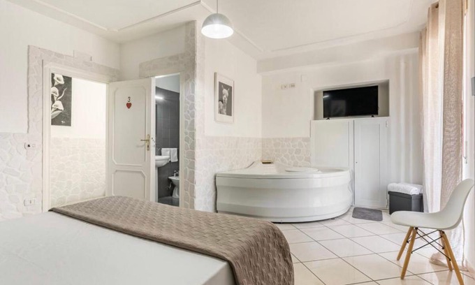 Pompei Bed & Breakfast | B&B Civico 8