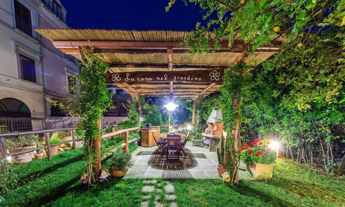Piano di Sorrento Bed & Breakfast | B&B La Casa Nel Giardino