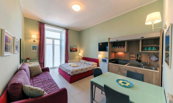 Vomero Bed & Breakfast | B&B La Certosa di San Martino