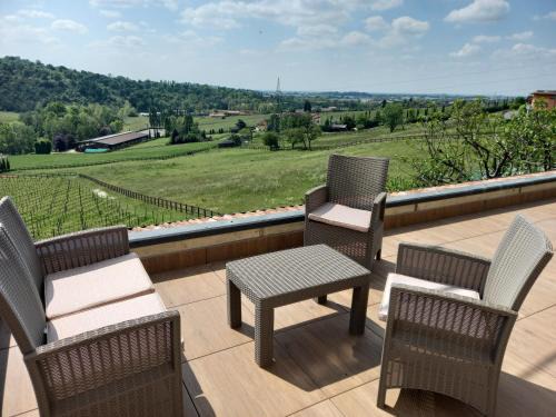 Scanzorosciate Bed & Breakfast | B&B MiraValle