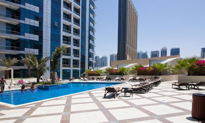 Dubai Marina Apartment | Bay Central Tower