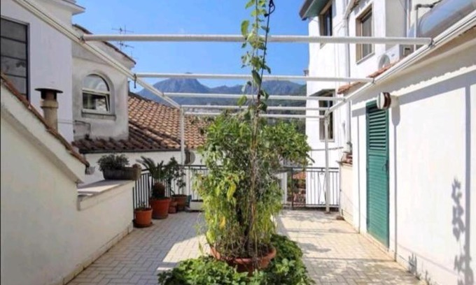 Vietri sul Mare Apartment | bb Al Centro Di Vietri