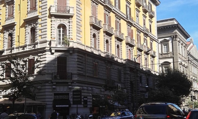 Historical Center Hotel | Be Italian Flat Bovio