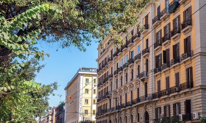 Historical Center House | Be Italian Room Bovio 23