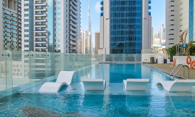 Business Bay Apartment | Beautiful 2 Bedroom High Floor Bays