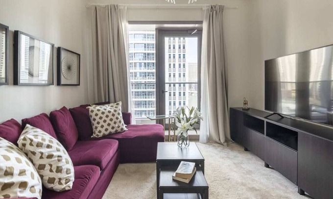 Dubai Marina Apartment | Beautiful 2BR Apartment in Dubai Marina