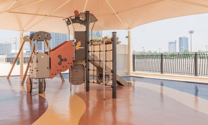 Dubai Sports City Apartment | Beautiful and Spacious Studio in Sports City