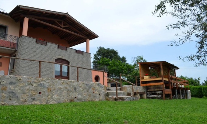 Castel Cellesi Bed & Breakfast | Bed and Breakfast Bike