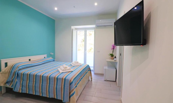 Sorrento Historic Centre House | Bed&Blue Sorrento