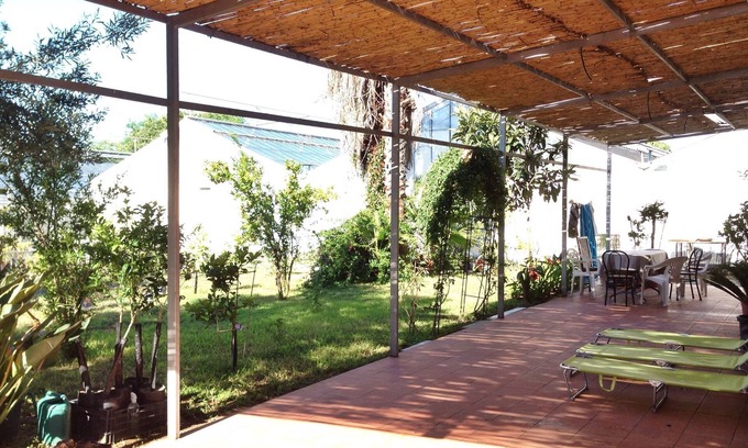 Trecase House | Belvilla by OYO Menotti
