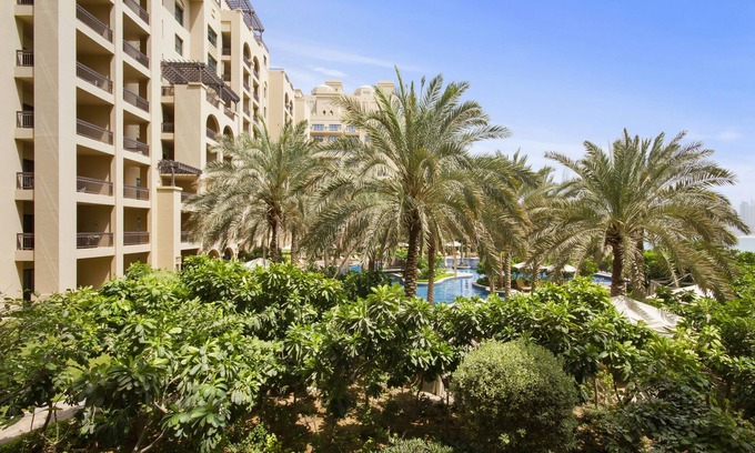 Palm Jumeirah Apartment | Bespoke Residences - North Residence