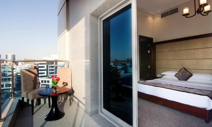 Old Dubai Hotel | Better Living Hotel Apartment