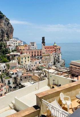 Atrani Apartment | Big House, 6 Amalfi Antica appartamenti Costiera Amalfitana