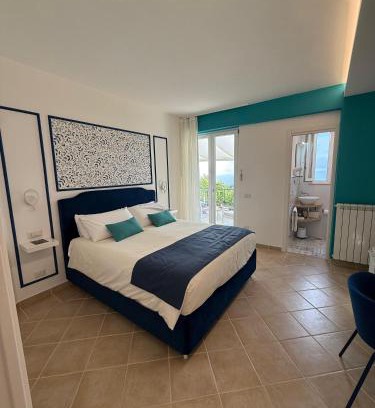 Priora Bed & Breakfast | Blu Vesuvius Sorrento