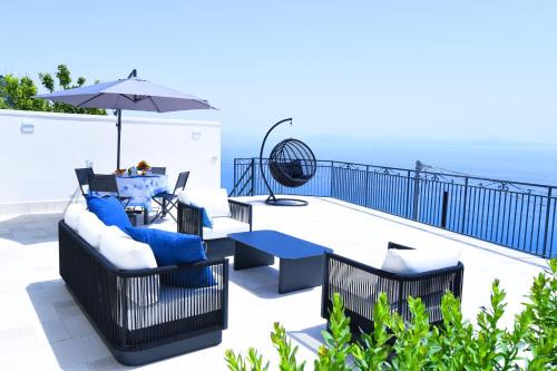 Furore Bed & Breakfast | Blue View Luxury Rooms