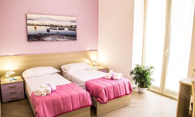 Historical Center Hotel | Borgo Angioino
