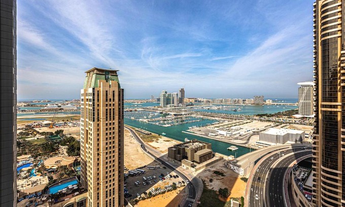 Dubai Marina Apartment | Botanica Tower, Dubai Marina