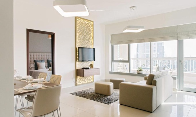 Downtown Dubai Apartment | Boutique Living - 29 Boulevard Downtown Dubai