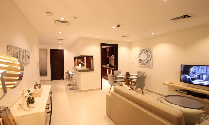 Dubai Marina Apartment | Boutique Living - Dubai Marina Promenade