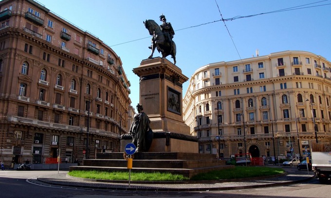 Historical Center Hotel | Bovio Suite
