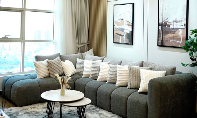 Ajman Apartment | Brand New 2 Bed Rooms, High-end Finishing
