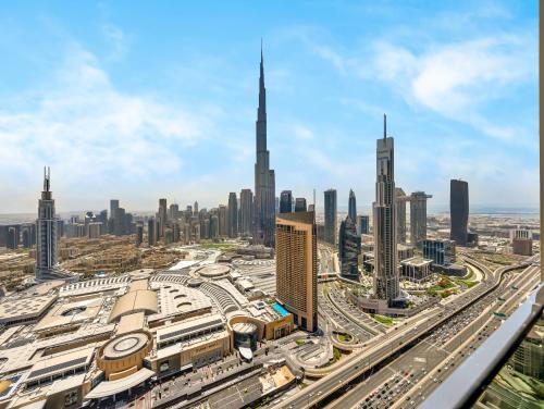 Bur Dubai Apartment | Brand New! Downtown views located on Dubai Mall