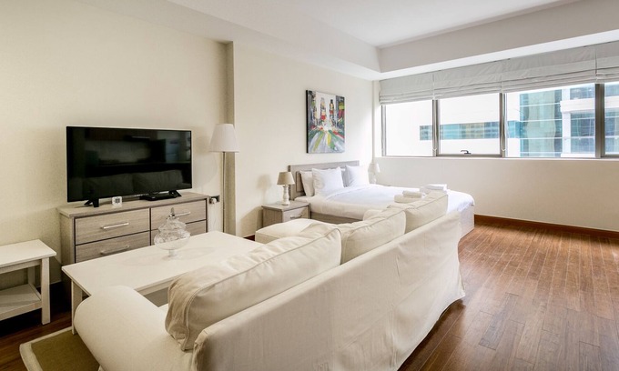 Al Barsha 1 Apartment | Brand New Studio near Mall of the Emirates!!