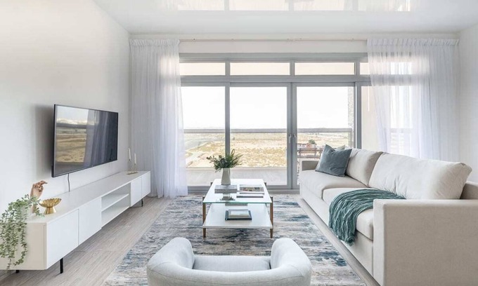 Nad Al Sheba Apartment | Bright 2BR Apt with Large Balcony in MBR City!