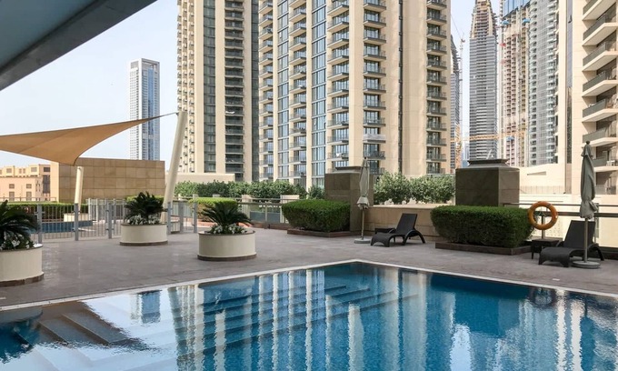 Downtown Dubai Apartment | Bright & Spacious 2BR in 8 Boulevard Walk!