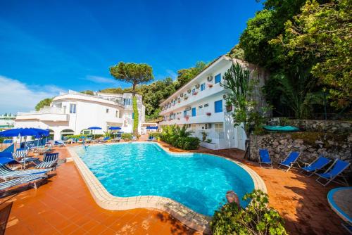 Lacco Ameno Hotel | Bristol Hotel