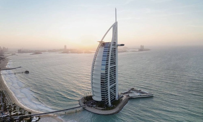 Umm Suqeim 3 Hotel | Burj Al Arab Jumeirah