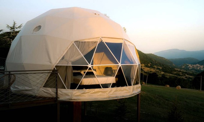Carovilli Other | Camping ∙ 1 bedroom ∙ 2 guests
