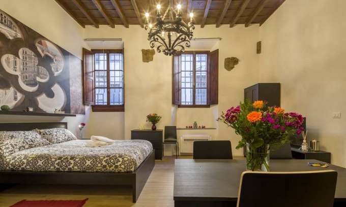 Santissima Annunziata Apartment | Capponi Suite fantastic, BRAND-NEW 2-bedroom apartment