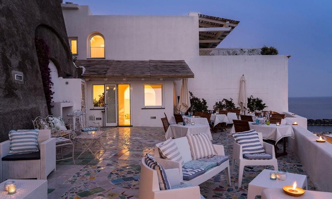 Sant'Angelo Hotel | Casa al Sole Boutique Hotel