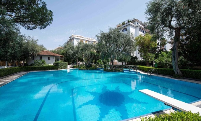 Sorrento Historic Centre Apartment | Casa Castagna in the centre of Sorrento