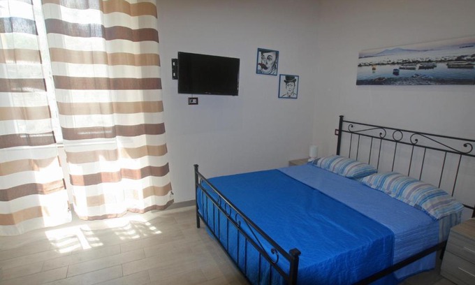 Arenella Bed & Breakfast | Casa Fedora
