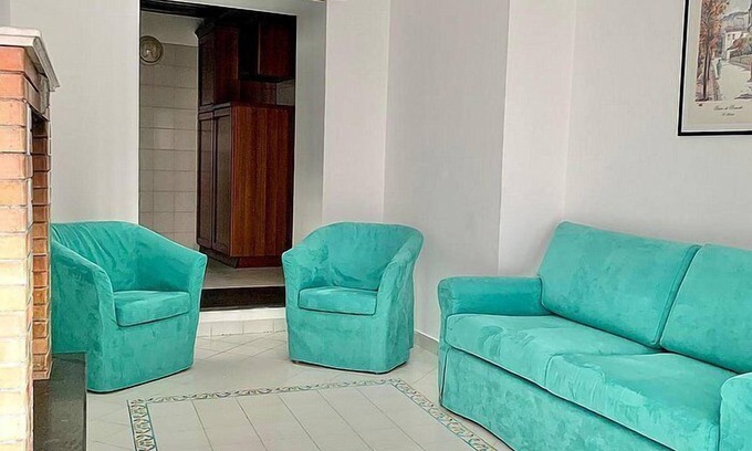 Sorrento Historic Centre Apartment | Casa Graziella D: A charming apartment located in the center of Sorrento, with Free WI-FI.