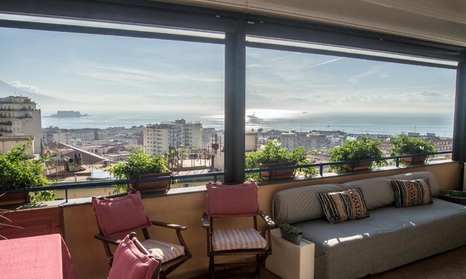 Mergellina Apartment | Casa Lalla