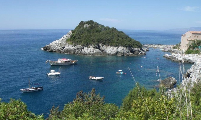San Nicola Arcella House | Casa Mele