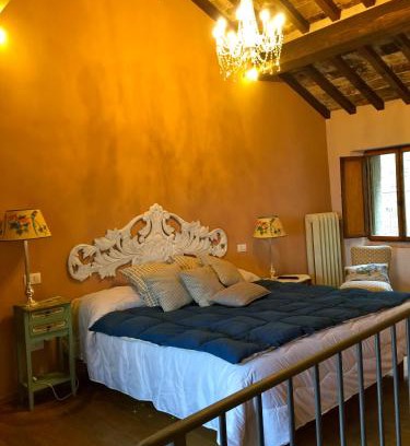 Cortona Old Town Apartment | Casa Mia A Cortona