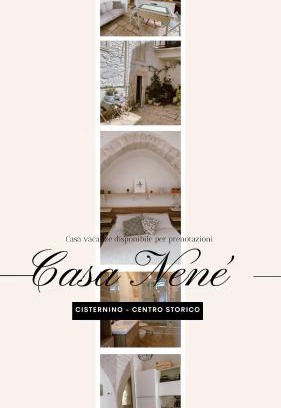 Old Town Cisternino House | Casa Nené