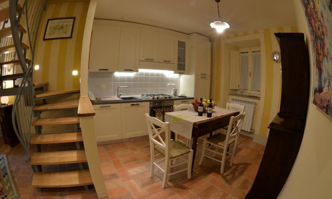 Cortona Old Town Apartment | Casa Palma