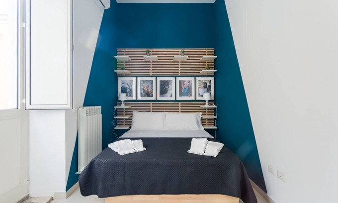 Quartieri Spagnoli Apartment | Casa Papaccio Luxury