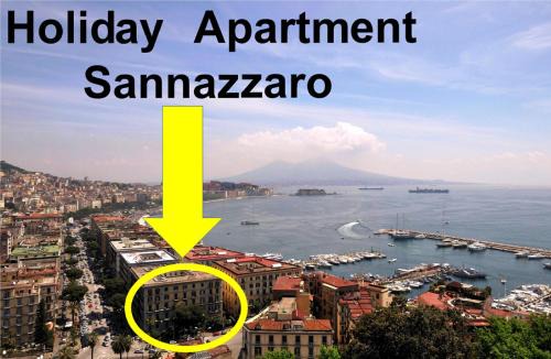 Chiaia Apartment | Casa Sannazzaro