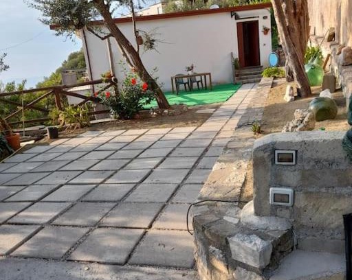 Massa Lubrense House | Casa sul Golfo di Napoli